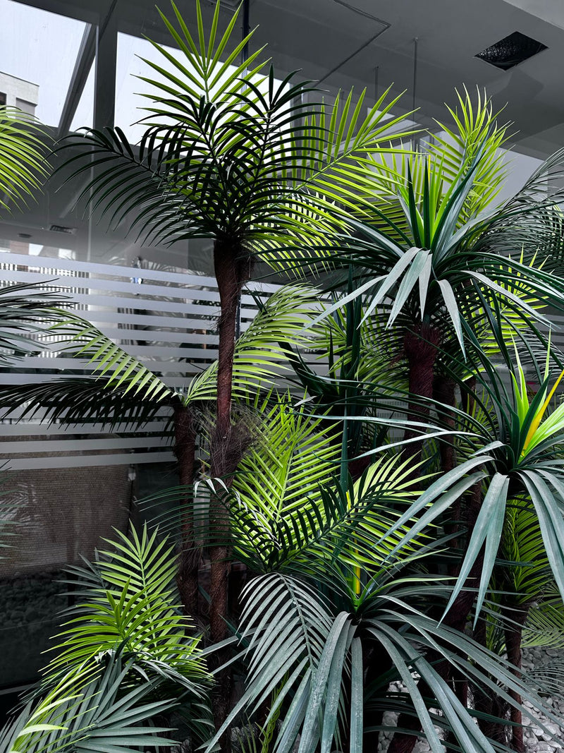 Plantes artificielles haut de gamme