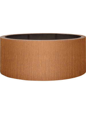 
                  
                    Pot metal round Cortensteel
                  
                