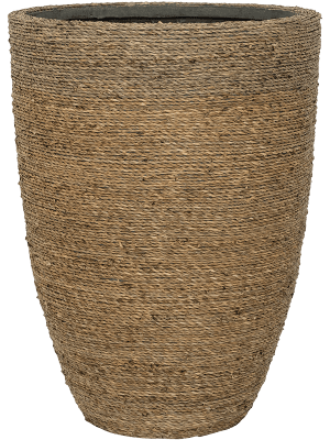Pot Haut Bohemian Ben Straw Grass