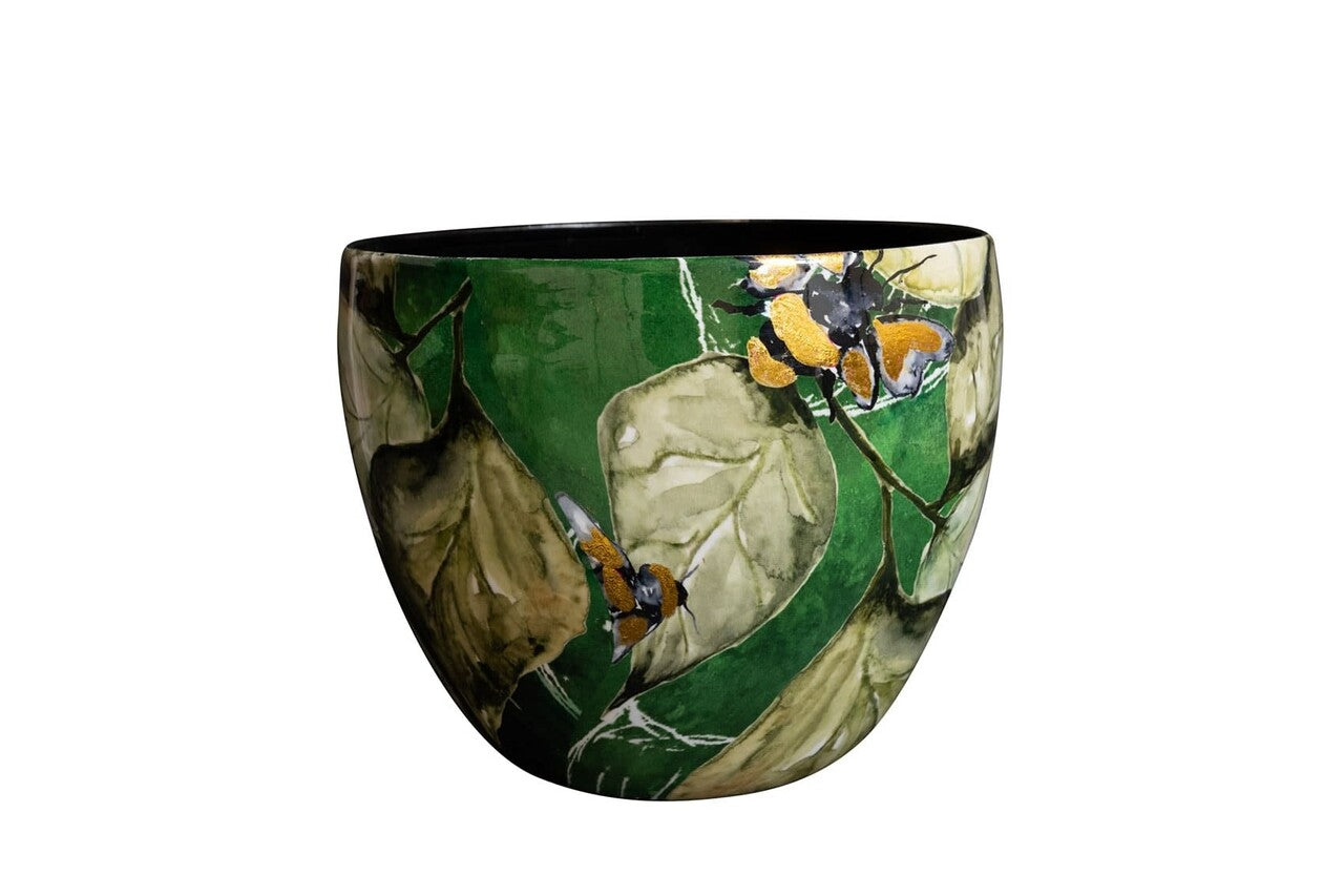 
                  
                    Pot Bee Green Designed By Lammie
                  
                