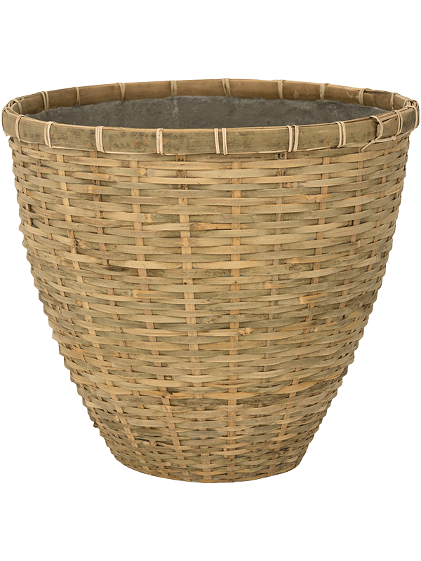 Pot Bohemian Diego Bamboo