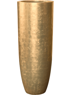 Pot Haut Baq Partner Glossy Gold