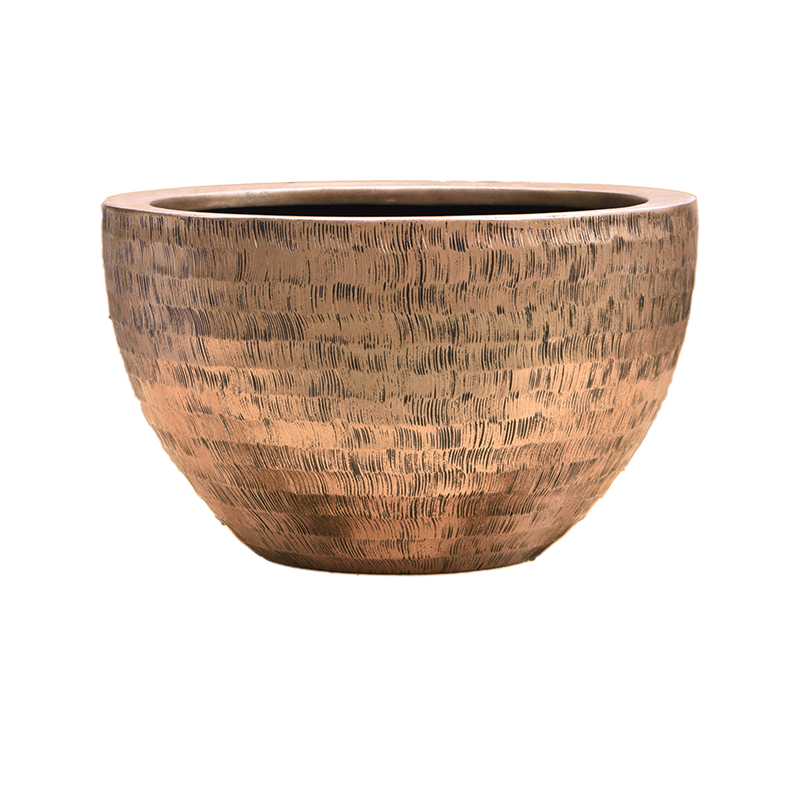 Pot Opus Hammered Bowl