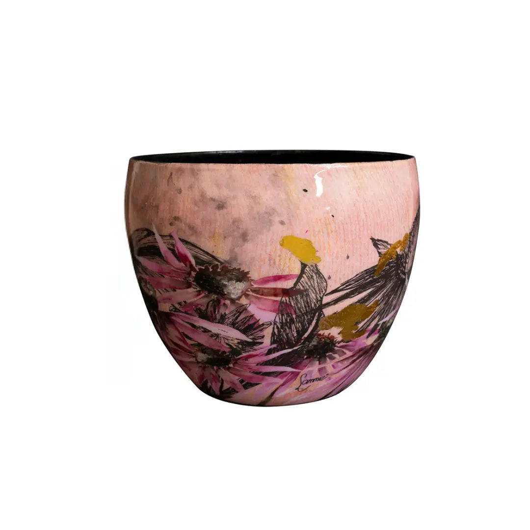 
                  
                    Pot Polly Pink Designed By Lammie
                  
                