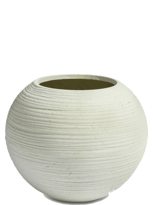 
                  
                    Pot Curved round Bowl
                  
                