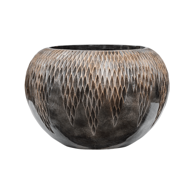 Pot Globe Baq Luxe Lite Universe Comet