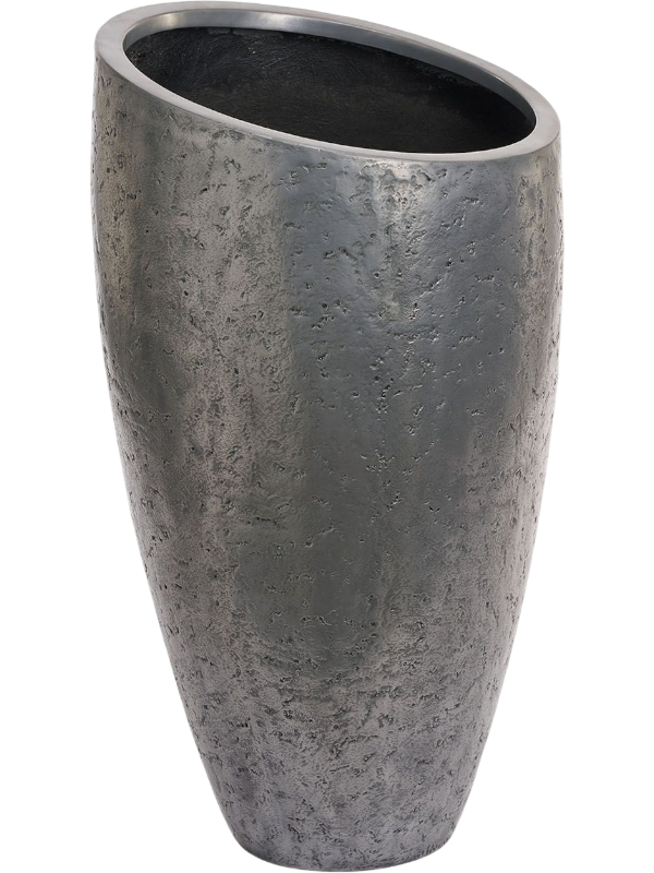 
                  
                    Pot haut Vulcano plantinum
                  
                