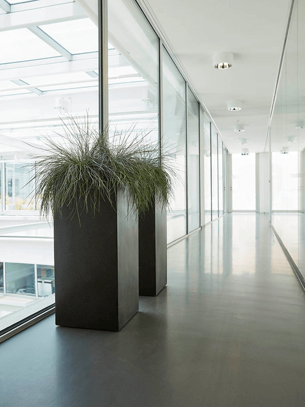 
                  
                    Pot Capi Lux Terrazzo cube haut
                  
                