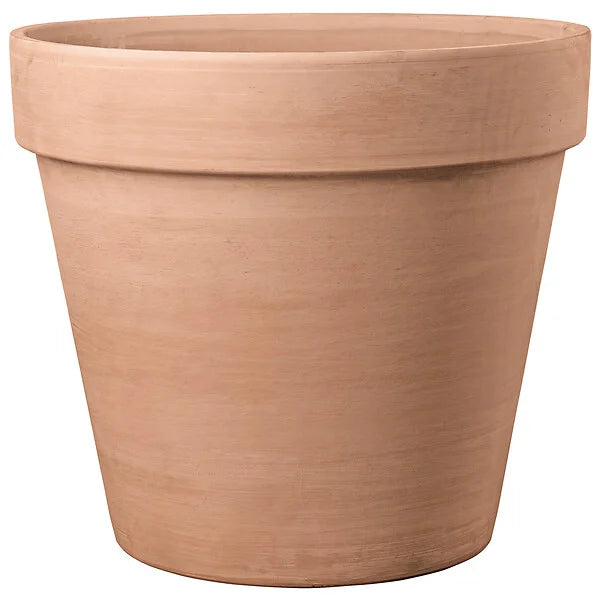 Pot XL terre cuite Magno White