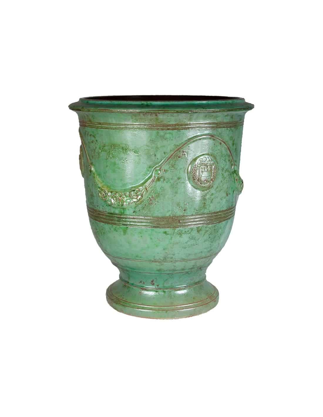 
                  
                    Pot d'Anduze Patines ancienne
                  
                