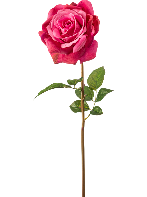 
                  
                    Branche Rose Chloe artificielle
                  
                