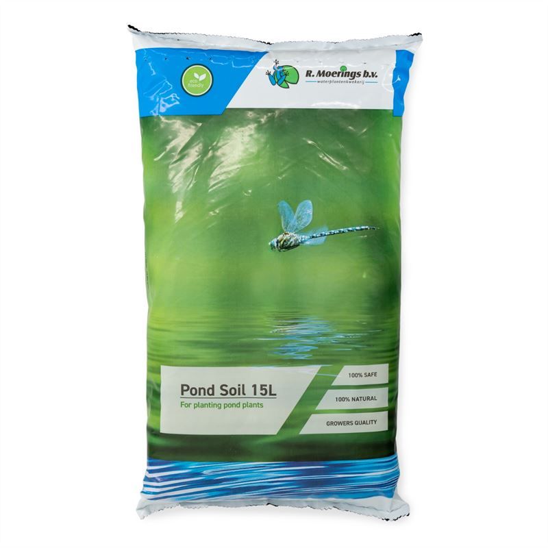 Pond Soil Terreau Aquatique.