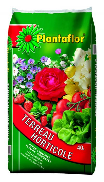 Terreau horticole Premium