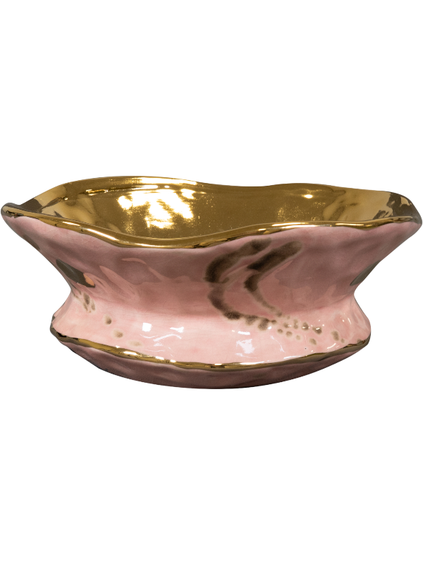 
                  
                    Alfie Bowl Sorbet, coupe en céramique émaillée Ter Steege
                  
                
