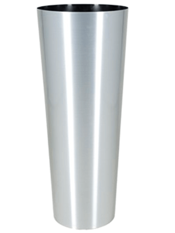 
                  
                    Alure Conica en aluminium brossé laqué, hauteur 99 cm — 6SALCG711
                  
                