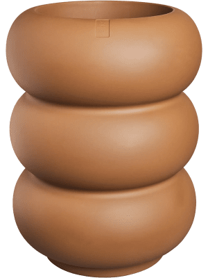 
                  
                    Pot Amber Roll High Marron
                  
                
