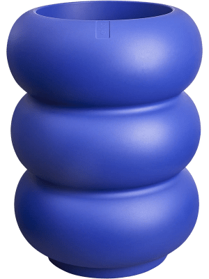 
                  
                    Pot Amber Roll High Bleu
                  
                