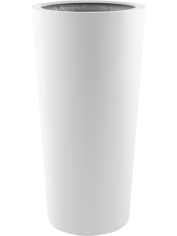 
                  
                    Pot Argento Vase Matt White, Luca Lifestyle, référence 6DLIMW546
                  
                