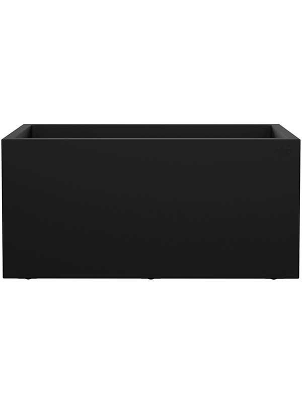 
                  
                    Bac Vivo Next Elho rectangle noir, longueur 78 cm — 6ELHVN80B
                  
                