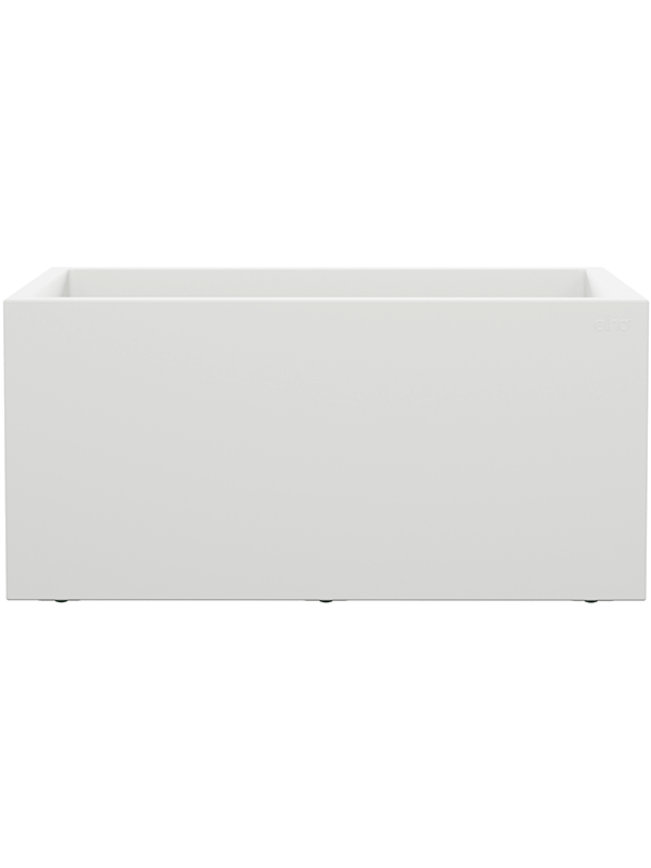 
                  
                    Bac Vivo Next Elho rectangle blanc, longueur 78 cm — 6ELHVN80W
                  
                