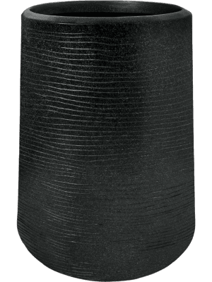 
                  
                    Pot Capi Arc Granite Sandbag Haut Noir
                  
                