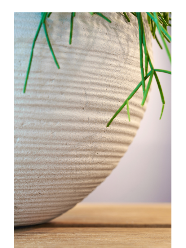 
                  
                    Pot Curved round Bowl
                  
                