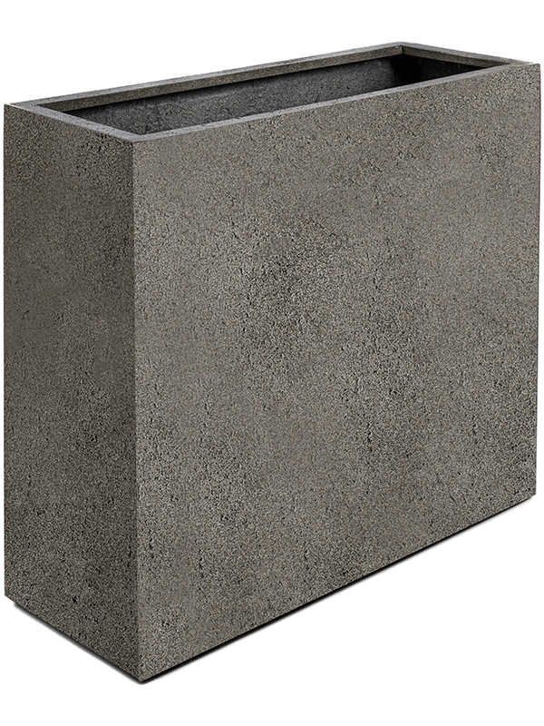 
                  
                    jardiniere Grigio a roulette Divider Natural Concrete
                  
                