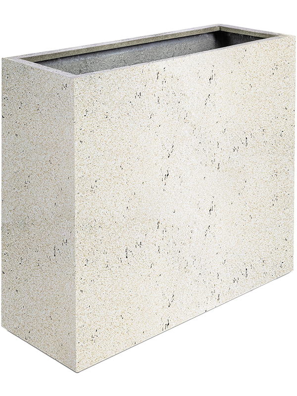 
                  
                    jardiniere Grigio a roulette Divider Natural Concrete
                  
                