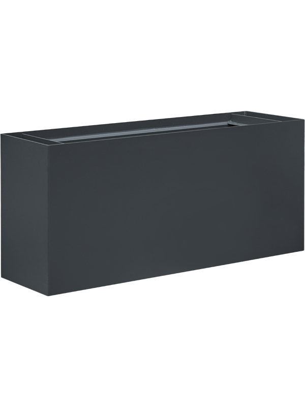 
                  
                    Réservoir MiscaWall RAL 7016 mat 122 × 30 × 50 cm pour rain controller
                  
                