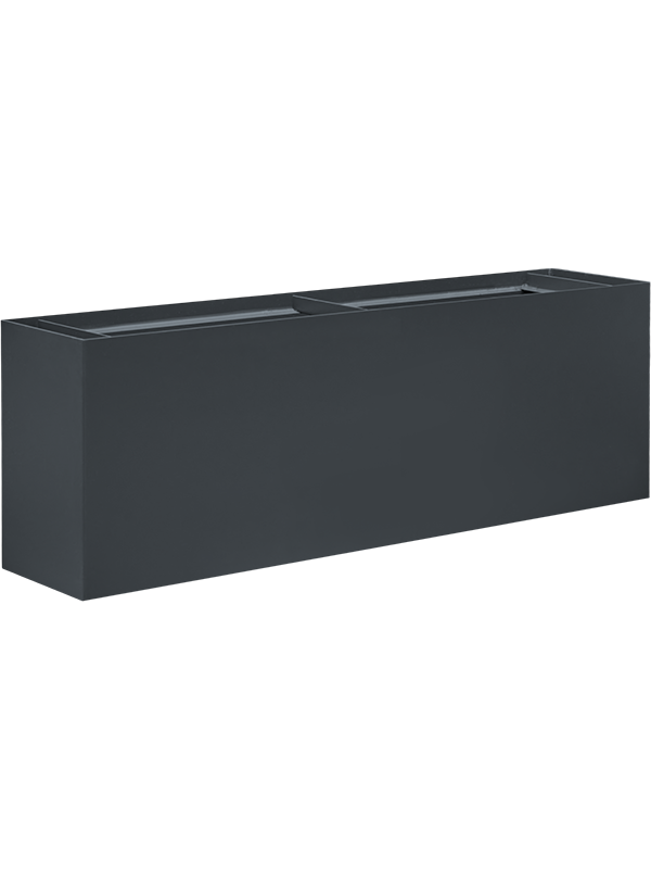 
                  
                    Réservoir MiscaWall RAL 7016 mat 152 × 30 × 50 cm pour pompe immergée
                  
                