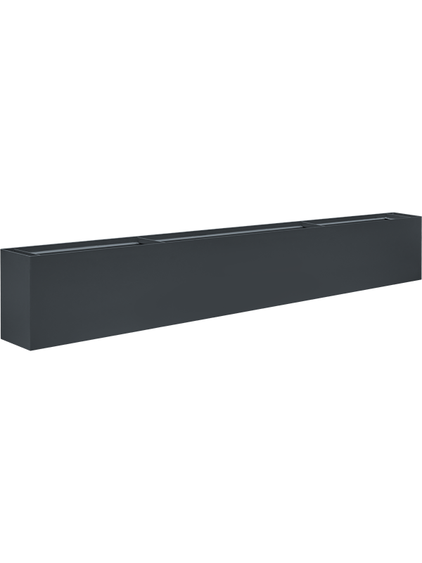 
                  
                    Réservoir MiscaWall RAL 7016 mat 272 × 30 × 50 cm pour pompe immergée
                  
                