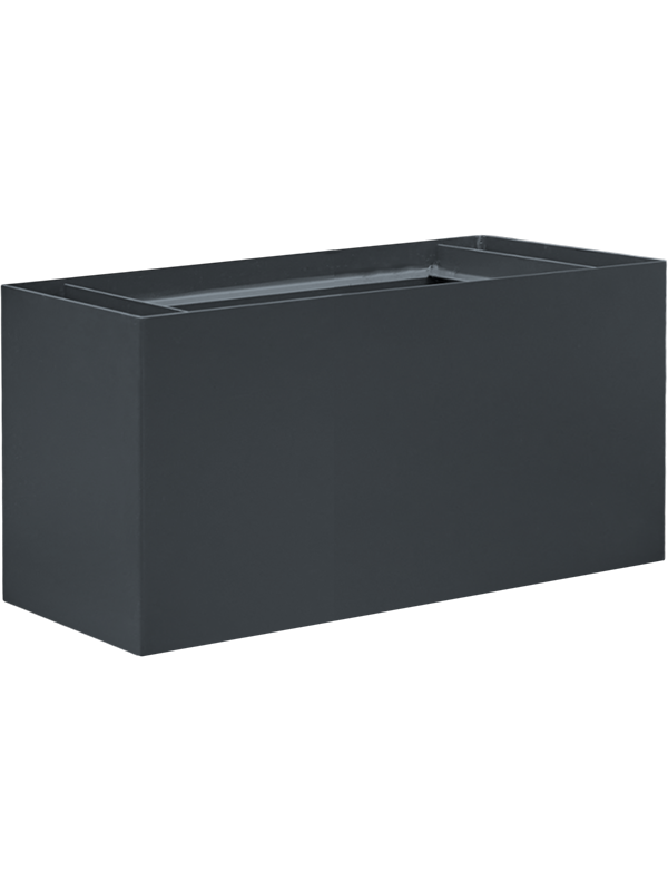 
                  
                    Réservoir MiscaWall RAL 7016 mat 92 × 30 × 40 cm pour rain controller
                  
                