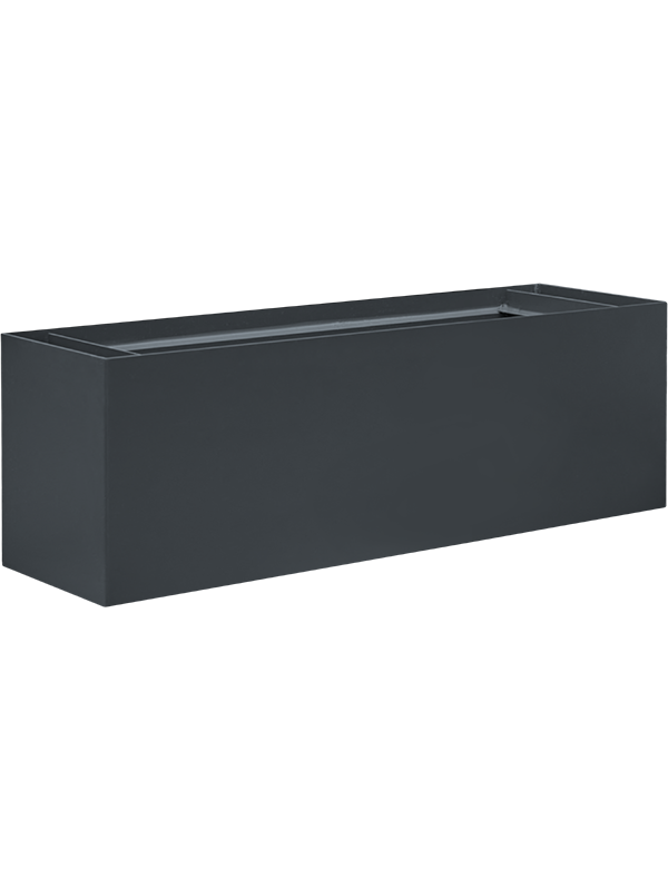 
                  
                    Réservoir MiscaWall RAL 7016 mat 122 × 30 × 40 cm pour pompe immergée
                  
                