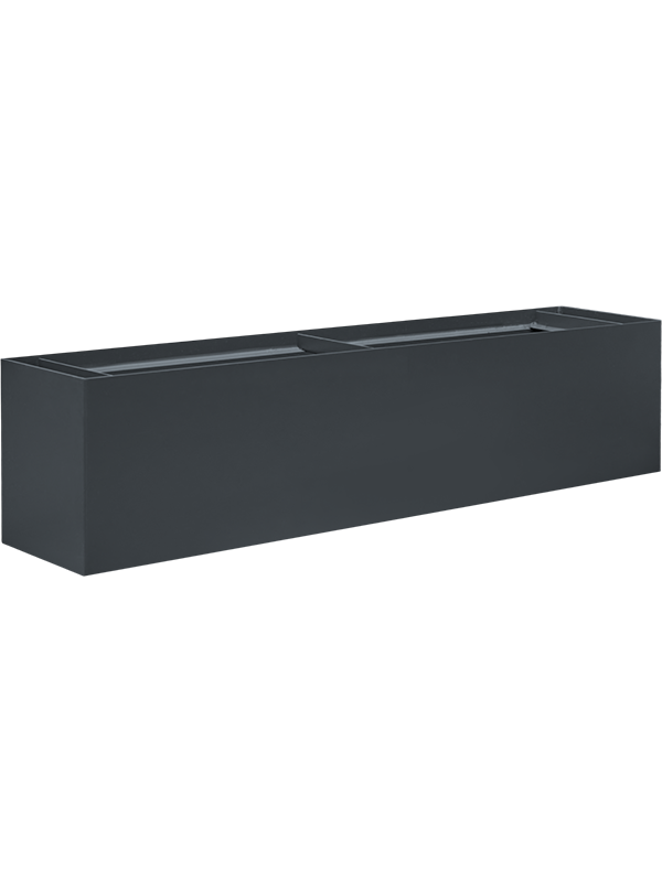 
                  
                    Réservoir MiscaWall RAL 7016 mat 152 × 30 × 40 cm pour rain controller
                  
                