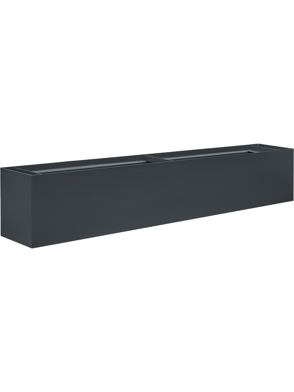 
                  
                    Réservoir MiscaWall RAL 7016 mat 182 × 30 × 40 cm pour rain controller
                  
                