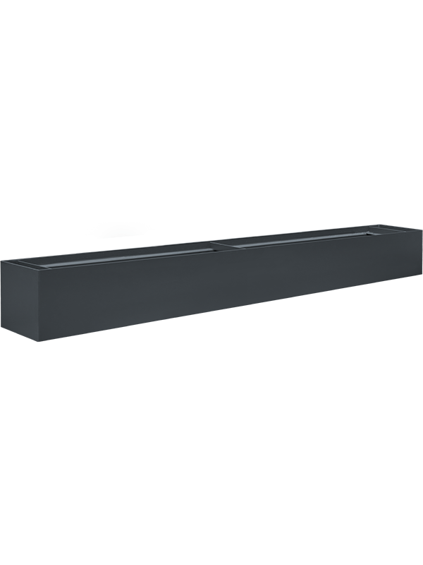 
                  
                    Réservoir MiscaWall RAL 7016 mat 212 × 30 × 40 cm pour pompe immergée
                  
                