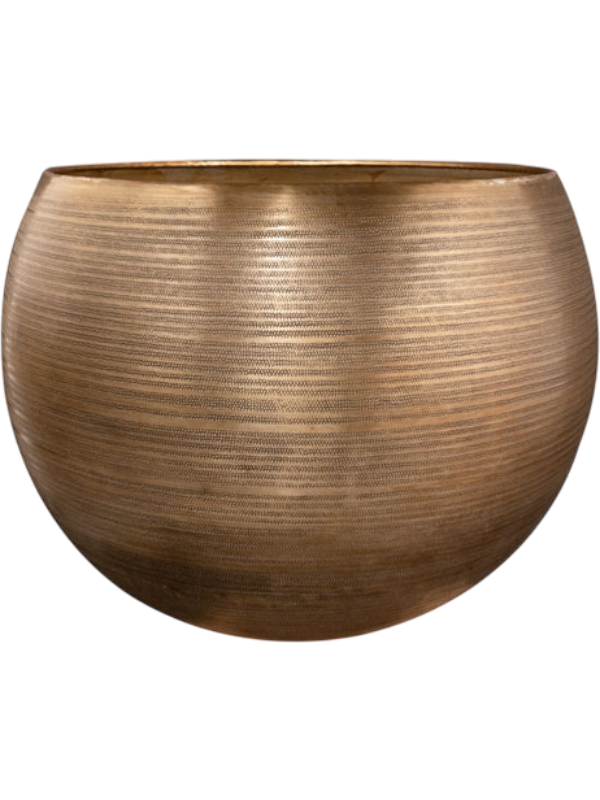 
                  
                    Pot Rowen aluminium Or H68 Ø90 cm — 6ROWG356D
                  
                