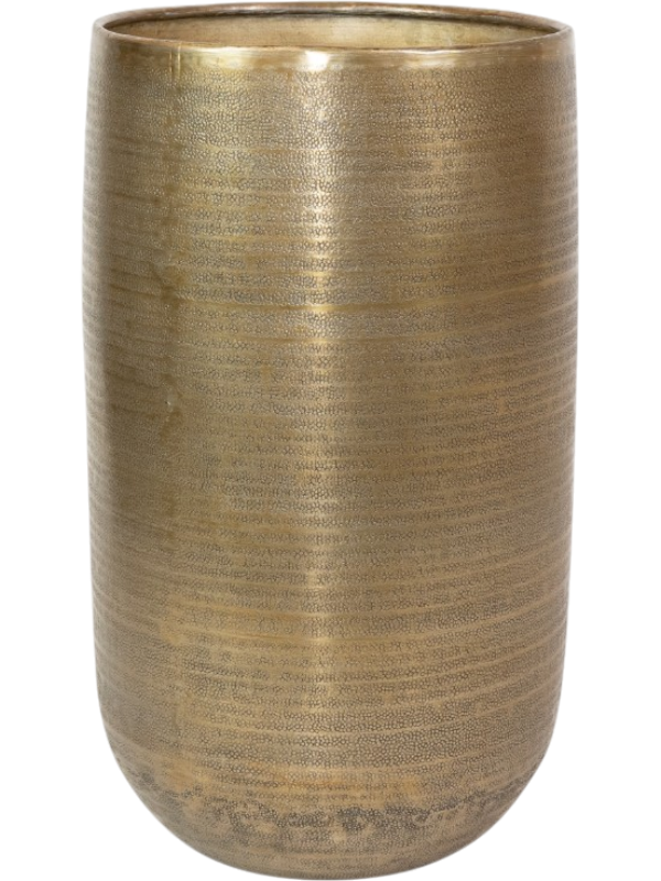 
                  
                    Pot Rowen aluminium Or H55 Ø31 cm — 6ROWG917A
                  
                