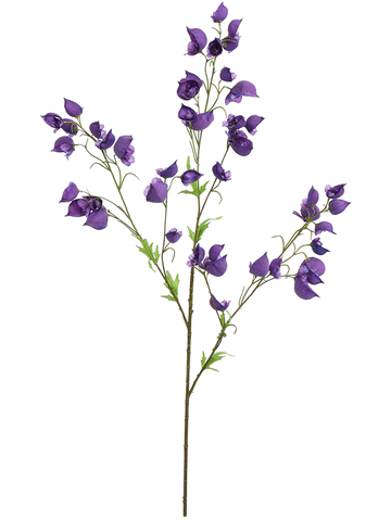 Aconitum artificiel violet