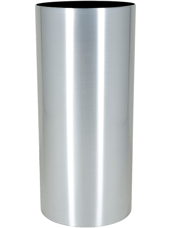 
                  
                    Pot Alure Pilaro en aluminium brossé laqué — H90 Ø40 — 6SALG4090
                  
                