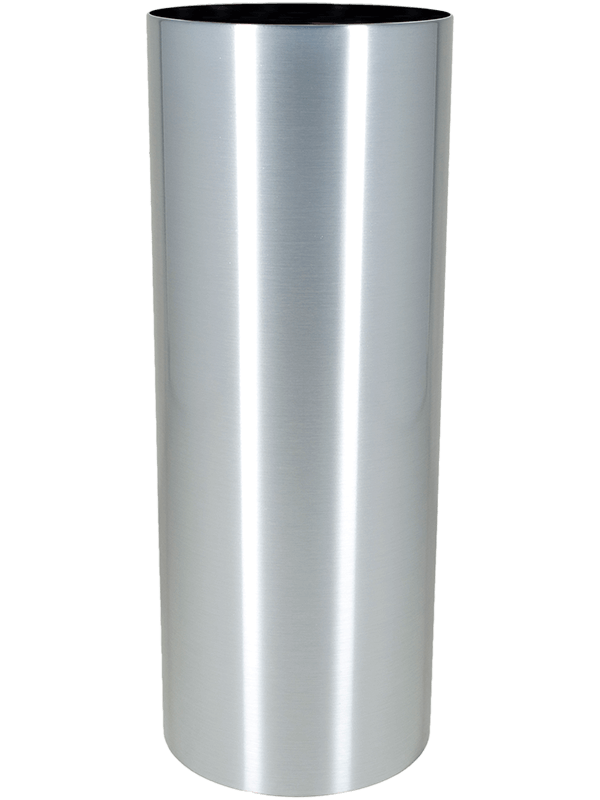
                  
                    Pot Alure Pilaro en aluminium brossé laqué — H105 Ø40 — 6SALG4095
                  
                