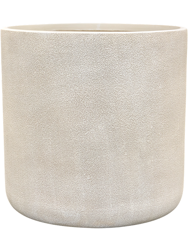 
                  
                    Pot Antwerp Planter droit beige en fiberclay
                  
                