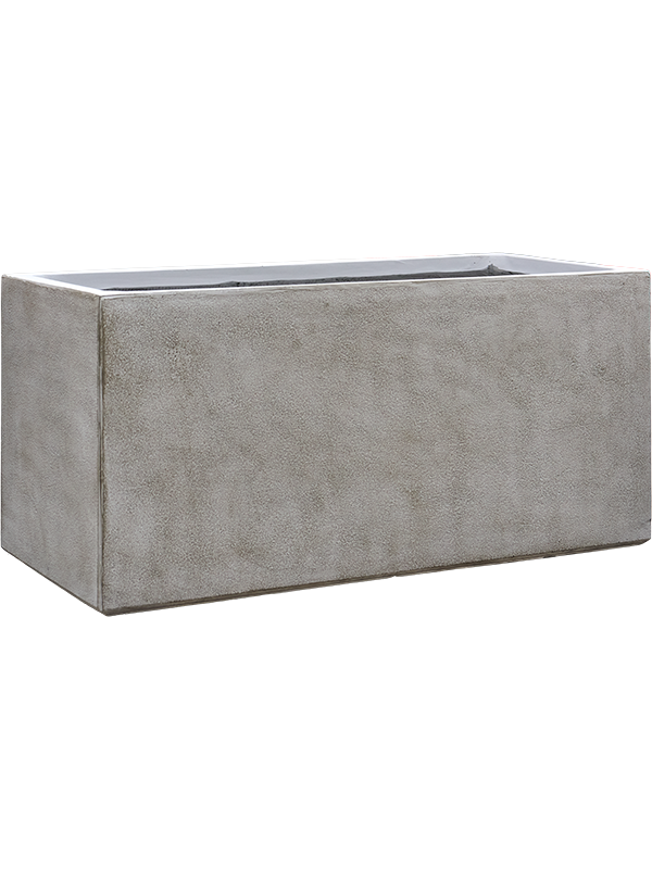 
                  
                    Jardinière Antwerp Rectangle Planter Gris brun, longueur 100 cm — 6ANTRBR44
                  
                