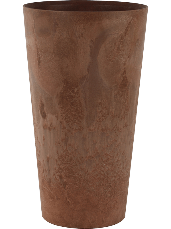 
                  
                    Pot haut Artstone Claire marron H70 cm — 6ARTRE377
                  
                