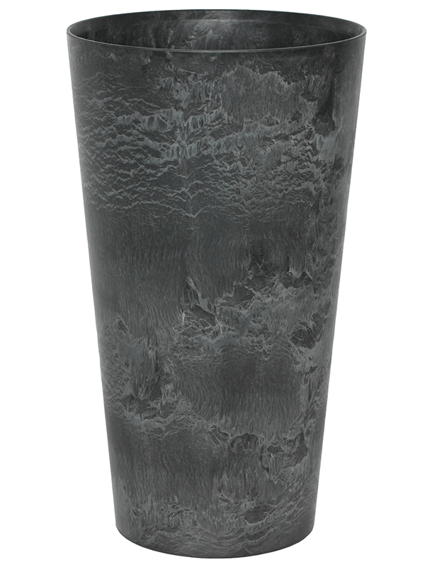 
                  
                    Pot haut Artstone Claire noir H49 cm — 6ARTRZV20
                  
                