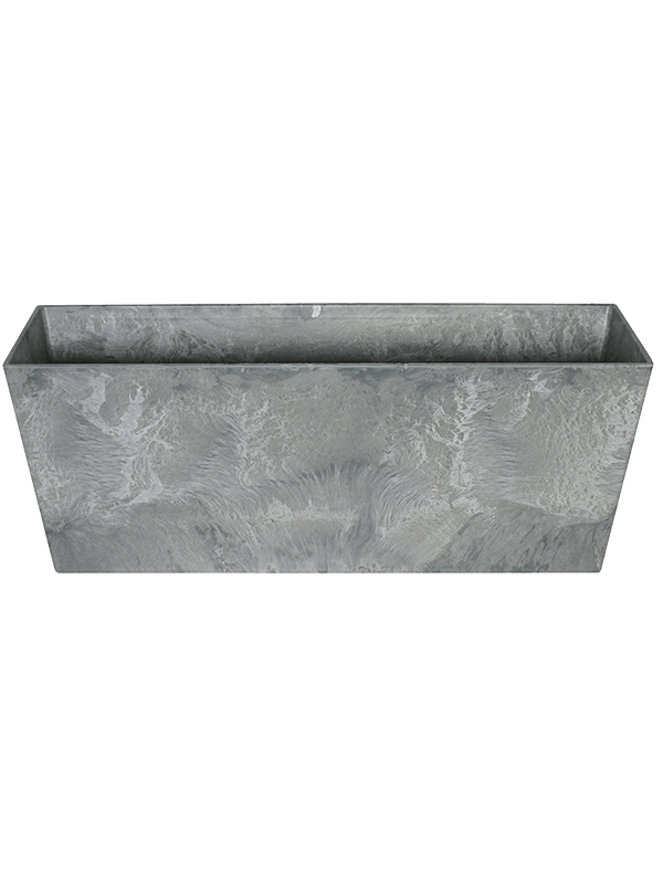 
                  
                    Jardinière Artstone Ella Balcony Gris, 37 × 17 cm, hauteur 17 cm
                  
                