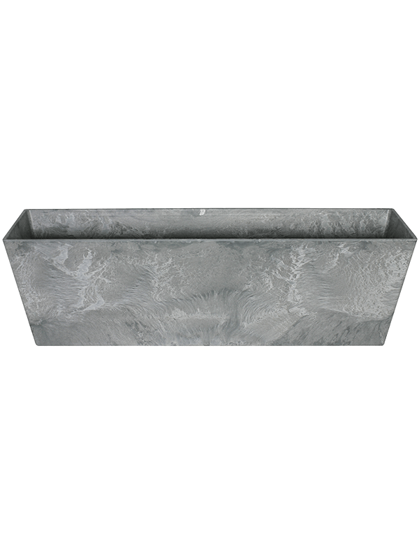 
                  
                    Jardinière Artstone Ella Balcony Gris, 55 × 17 cm, hauteur 17 cm
                  
                