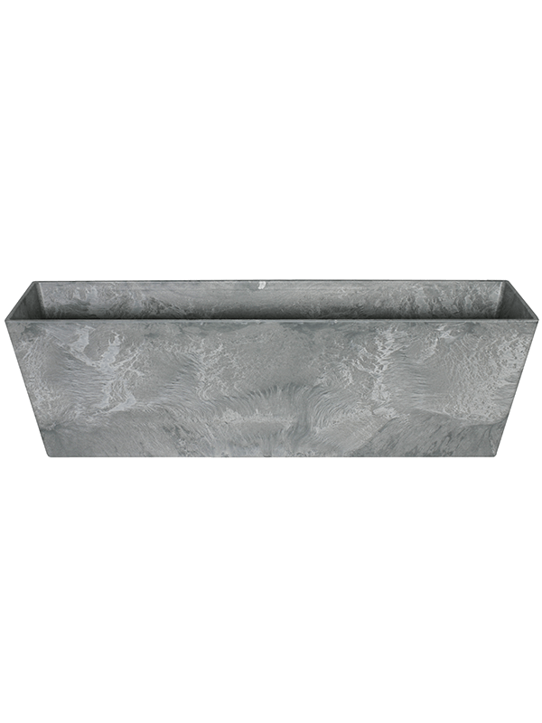 
                  
                    Jardinière Artstone Ella Balcony Gris, 74 × 17 cm, hauteur 17 cm
                  
                