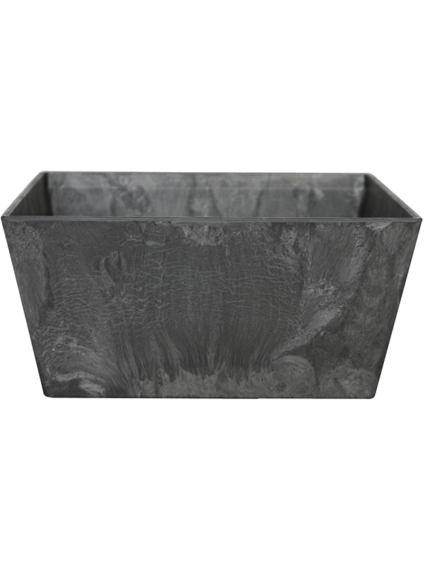 
                  
                    Coupe carrée Artstone Ella Bowl Noir, 30 × 30 cm, hauteur 14 cm
                  
                