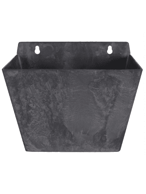 
                  
                    Jardinière murale Artstone Ella Wall Hanger noire
                  
                